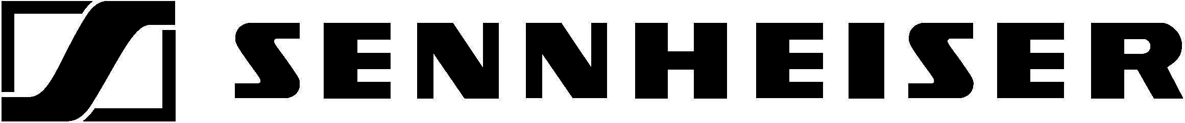 Sennheiser Logo - sennheiser-logo-blk-2 – Avmark Systems