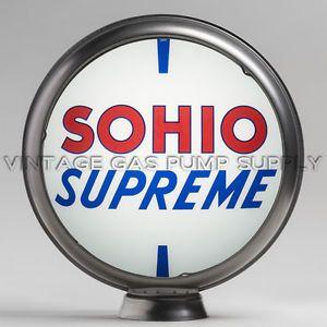 Sohio Logo - Sohio 13.5