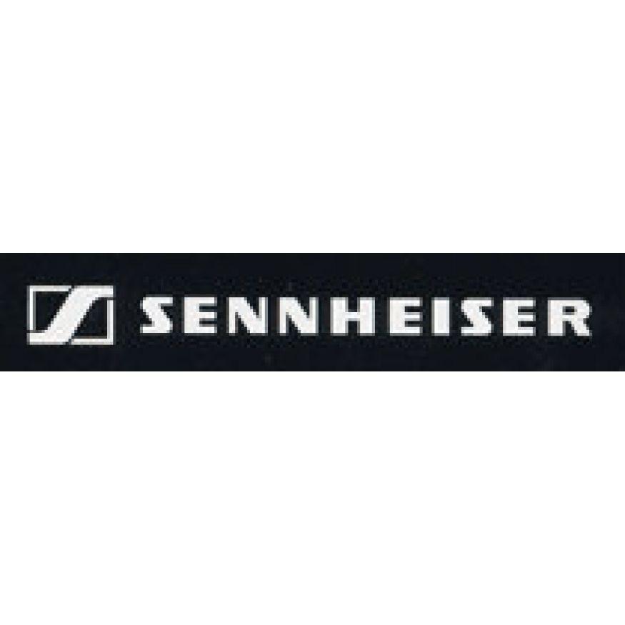 Sennheiser Logo - sennheiser logo-875×875