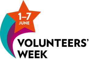 Volunteer Logo - Volunteers' Week