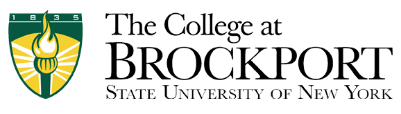 Brockport Logo - The College at Brockport