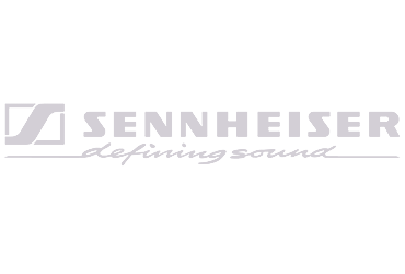 Sennheiser Logo - Sennheiser 3 Logo