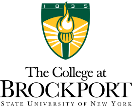 Brockport Logo - IMLeagues. The College at Brockport