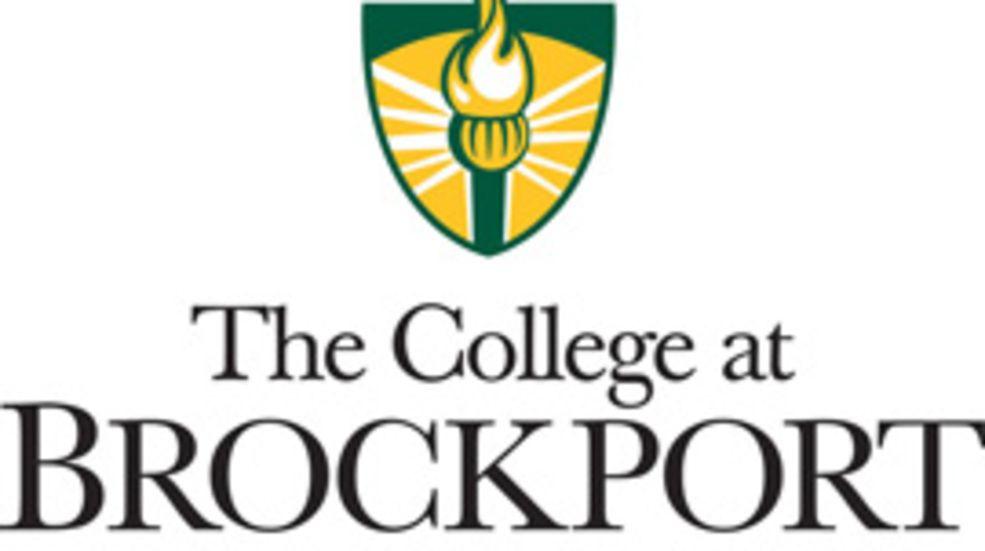 Brockport Logo - Brockport's study abroad program to Antarctica recognized by Travel ...