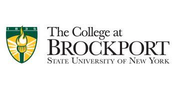 Brockport Logo - The College at Brockport