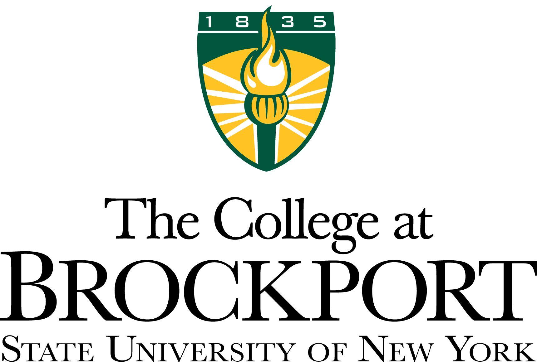 Brockport Logo - Inside Higher Ed | SUNY College at Brockport