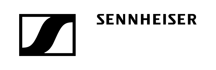 Sennheiser Logo - Sennheiser | BlueJeans - Business Video Communications