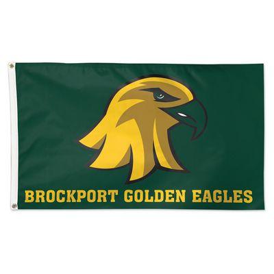 Brockport Logo - The College At Brockport Bookstore - 3x5 Flag