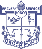 Brockport Logo - Home - Brockport High School