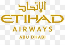 Etihad Logo - Etihad Airways PNG & Etihad Airways Transparent Clipart Free ...