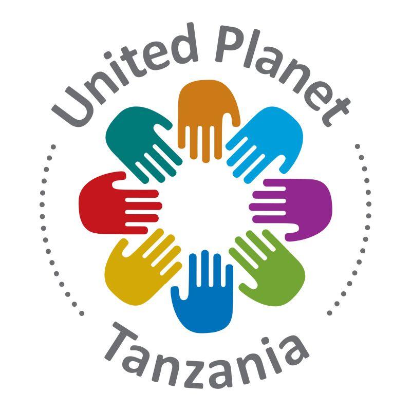 Volunteer Logo - HOME • United Planet Tanzania | Volunteer With Us