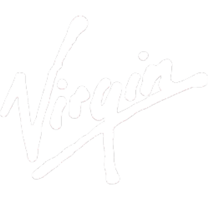 Virgin Logo - virgin logo - Roblox