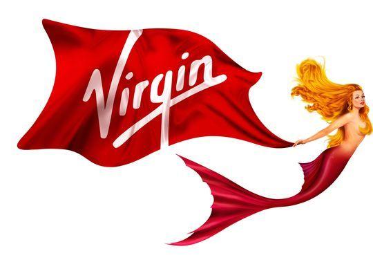 Virgin Logo - Virgin Voyages: First cruise ship to be for adults only