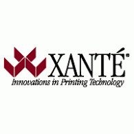 Xante Logo - Xante | Brands of the World™ | Download vector logos and logotypes