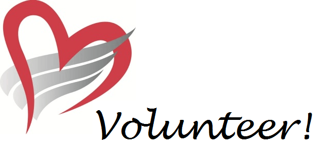 Volunteer Logo - Volunteer Information