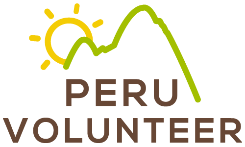 Volunteer Logo - Peru Volunteer in Peru and make a difference!