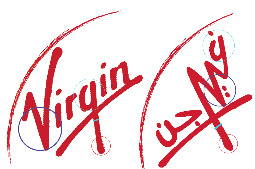 Virgin Logo - VIRGIN ARABIC LOGO BRAND | AMEL