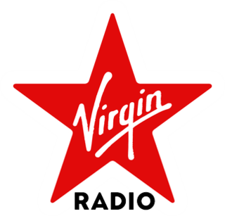 Virgin Logo - Virgin Radio