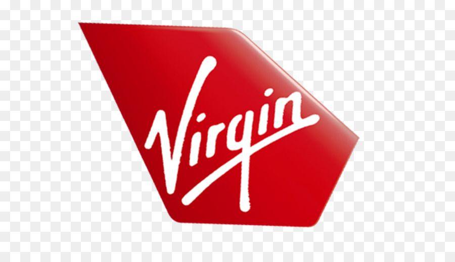 Virgin Logo - Airplane Logo Virgin Atlantic Flight Airline - airplane png download ...