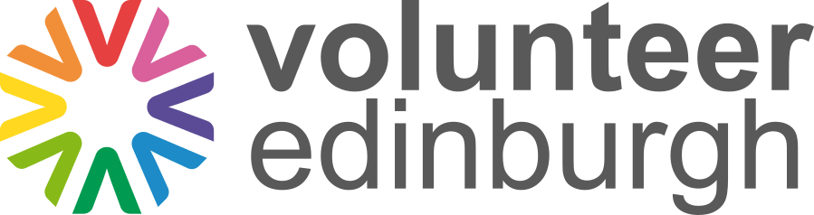 Volunteer Logo - home - Volunteer Edinburgh