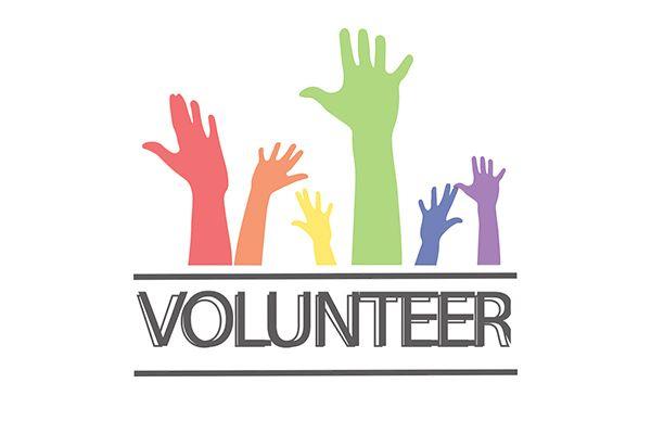 Volunteer Logo - Why work as a volunteer for a charity?