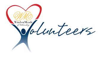 Volunteer Logo - WindsorMeade Volunteering