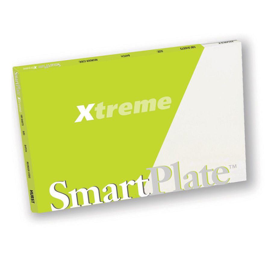 Xante Logo - Smart Plates Xtreme for Xante Printers - Bay Press Services