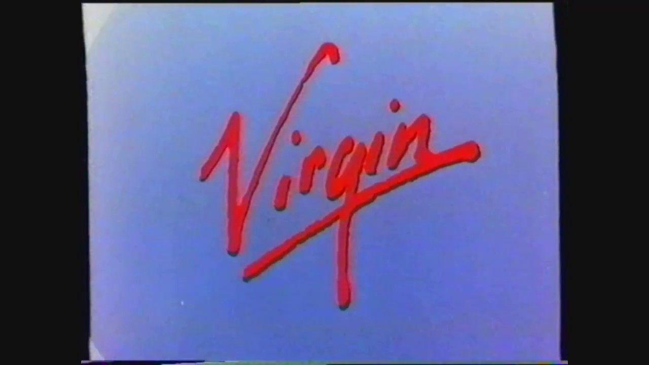 Virgin Logo - Virgin Video Logo [VHS]