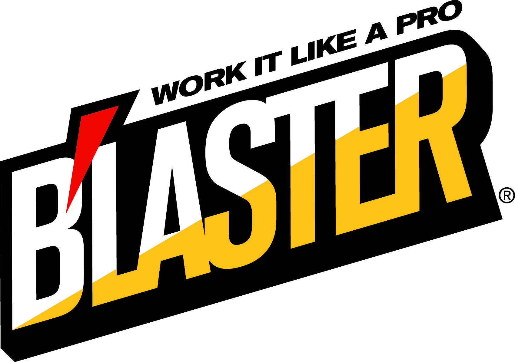 Blaster Logo - Logo Artwork Downloads | The B'laster Corporation