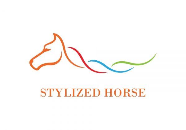 Styalized Logo - Stylized Horse Logo • Premium Logo Design for Sale - LogoStack