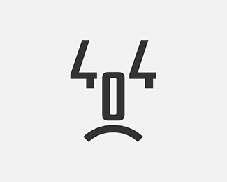 Error Logo - ERROR 404 | LOGO | Error page, Page design, Design