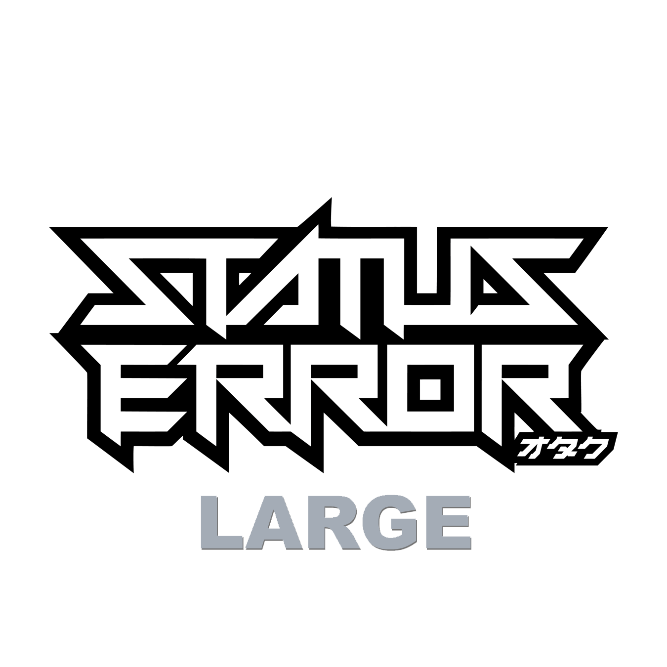 Error Logo - Left