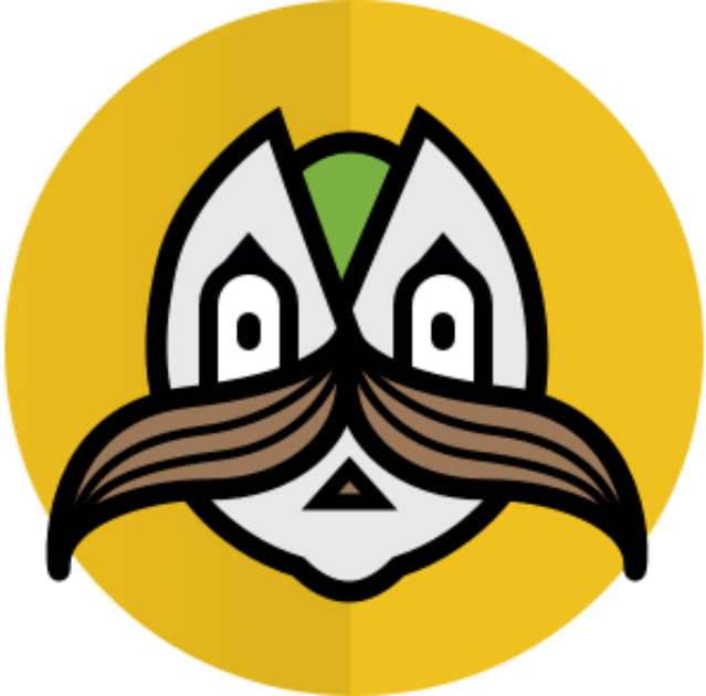 Mustachio Logo - Why we're nuts about Mustachio | Postmark