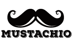 Mustachio Logo