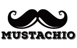 Mustachio Logo - Mustachio / Marcas - Stuttgart Artigos Finos