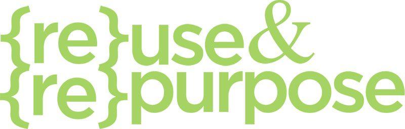 Repurpose Logo - Diversify Your Content - Engage Target Media