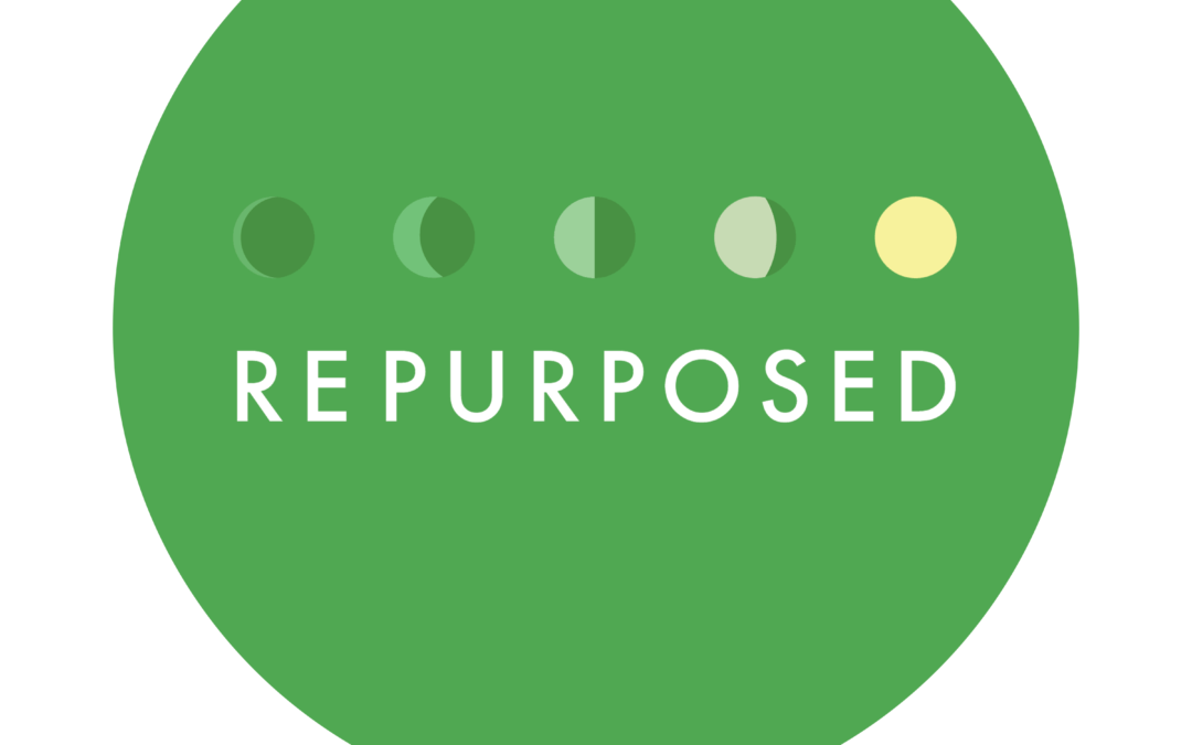 Repurpose Logo - What does it mean to 