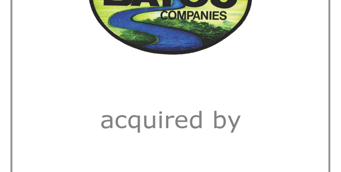 Insituform Logo - Bayou Acquired by Insituform | The McLean Group