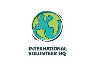 Volunteer Logo - International Volunteer HQ