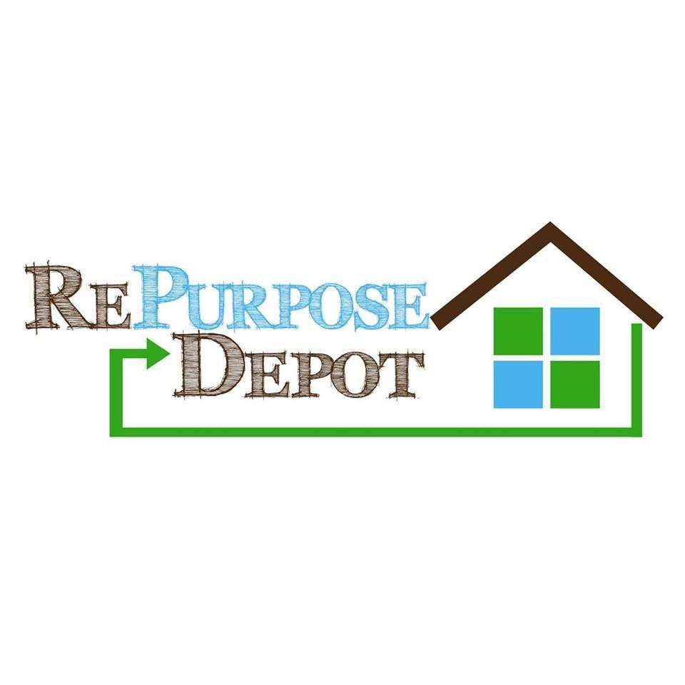 Repurpose Logo - RePurpose Depot Open House on June 23 | Home Remedy Houston