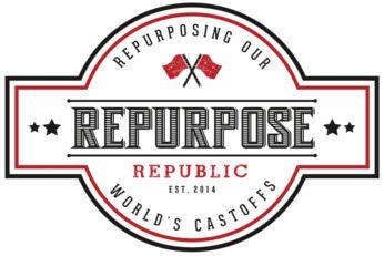 Repurpose Logo - Repurpose Republic