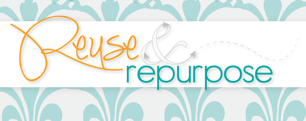 Repurpose Logo - Mrs. Landa: Reuse and Repurpose Class - Invest Auction 2015
