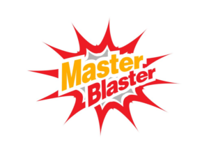 Blaster Logo - 6 Masculine Logo Designs | Business Logo Design Project for a ...