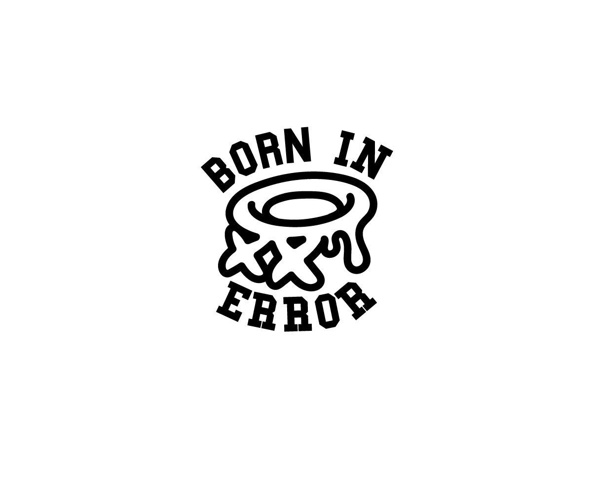 Error Logo - Bold, Serious, Clothing Logo Design for Born In Error by rota ...