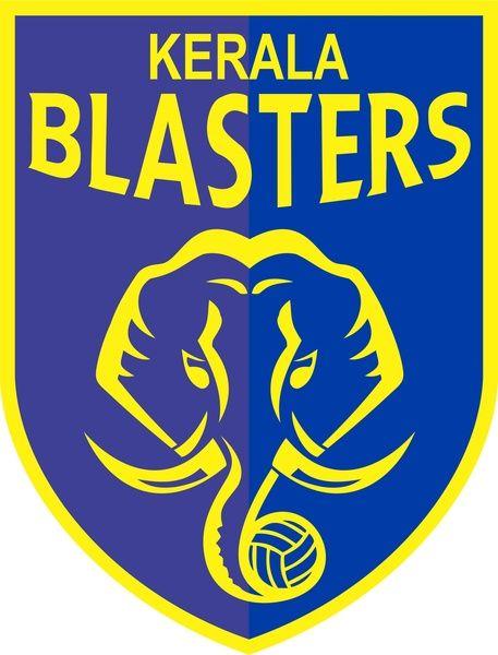 Blaster Logo - Kerala blasters fc logo Free vector in Encapsulated PostScript eps