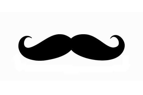 Mustachio Logo - Media Tweets