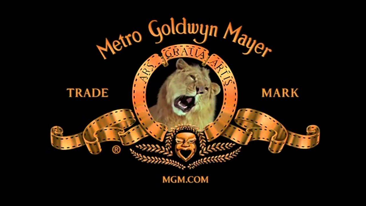 Mgm.com Logo - MGM logo HD 1080P - YouTube