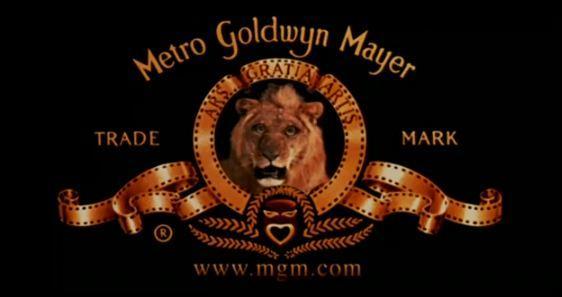 Mgm.com Logo - MGM WTF. Metro Goldwyn Mayer Logo
