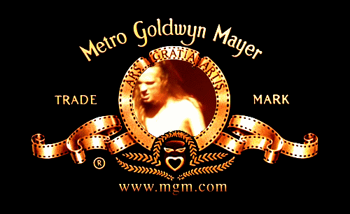 Mgm.com Logo - Metro Goldwyn Mayer Logo