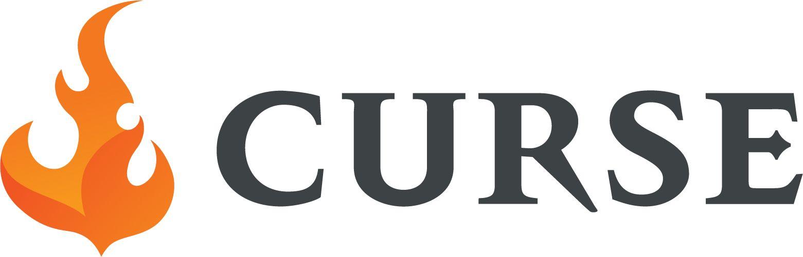 Curse Logo - Branding